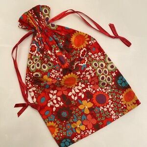 🎉HP🥳 Vintage Brighton Shoe/Purse Storage Bag